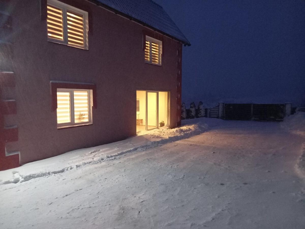 На Краю Світу Mel'nychne Exterior foto