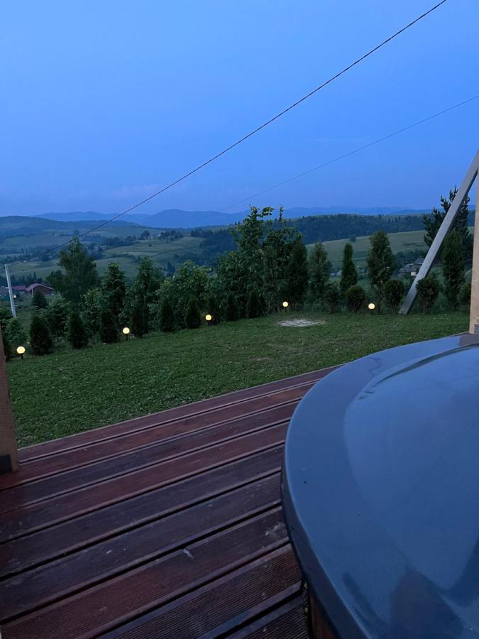 На Краю Світу Mel'nychne Exterior foto