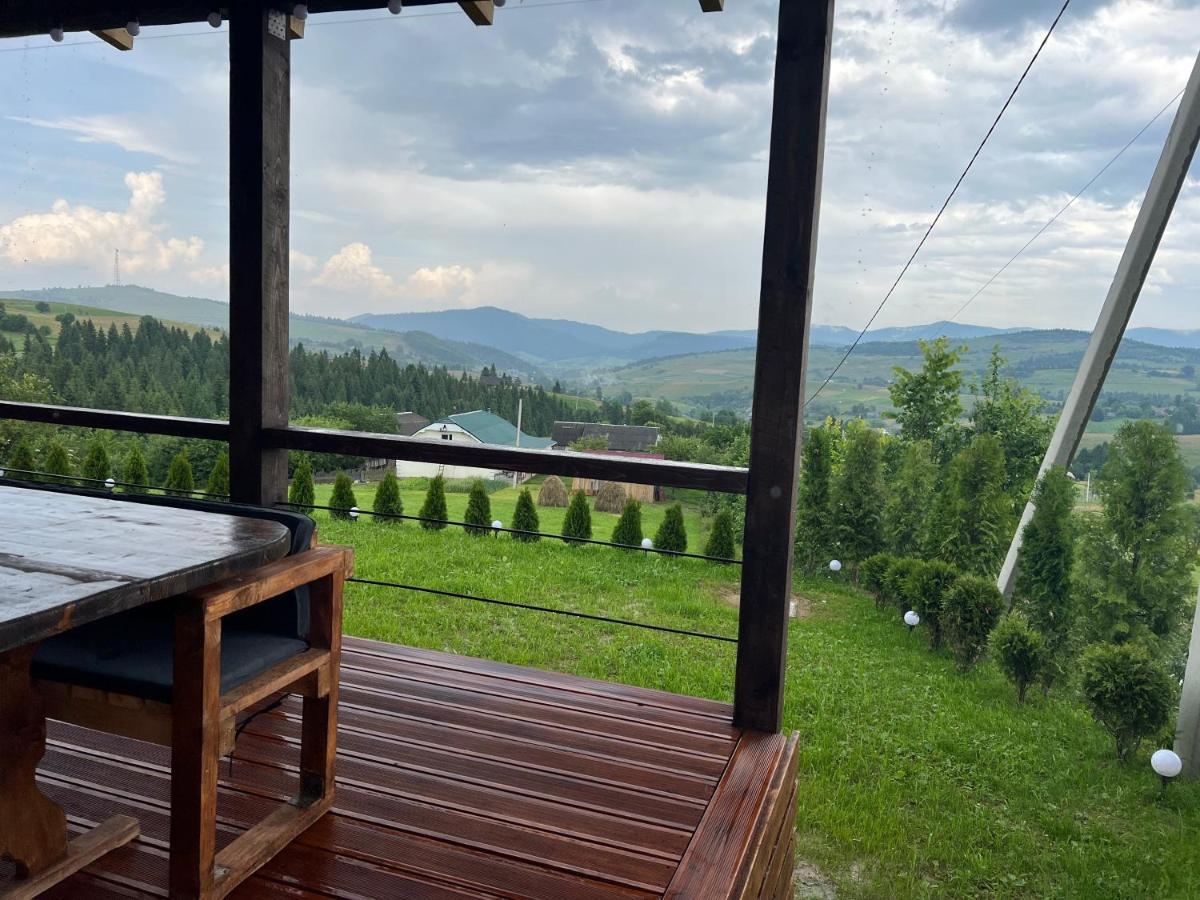 На Краю Світу Mel'nychne Exterior foto